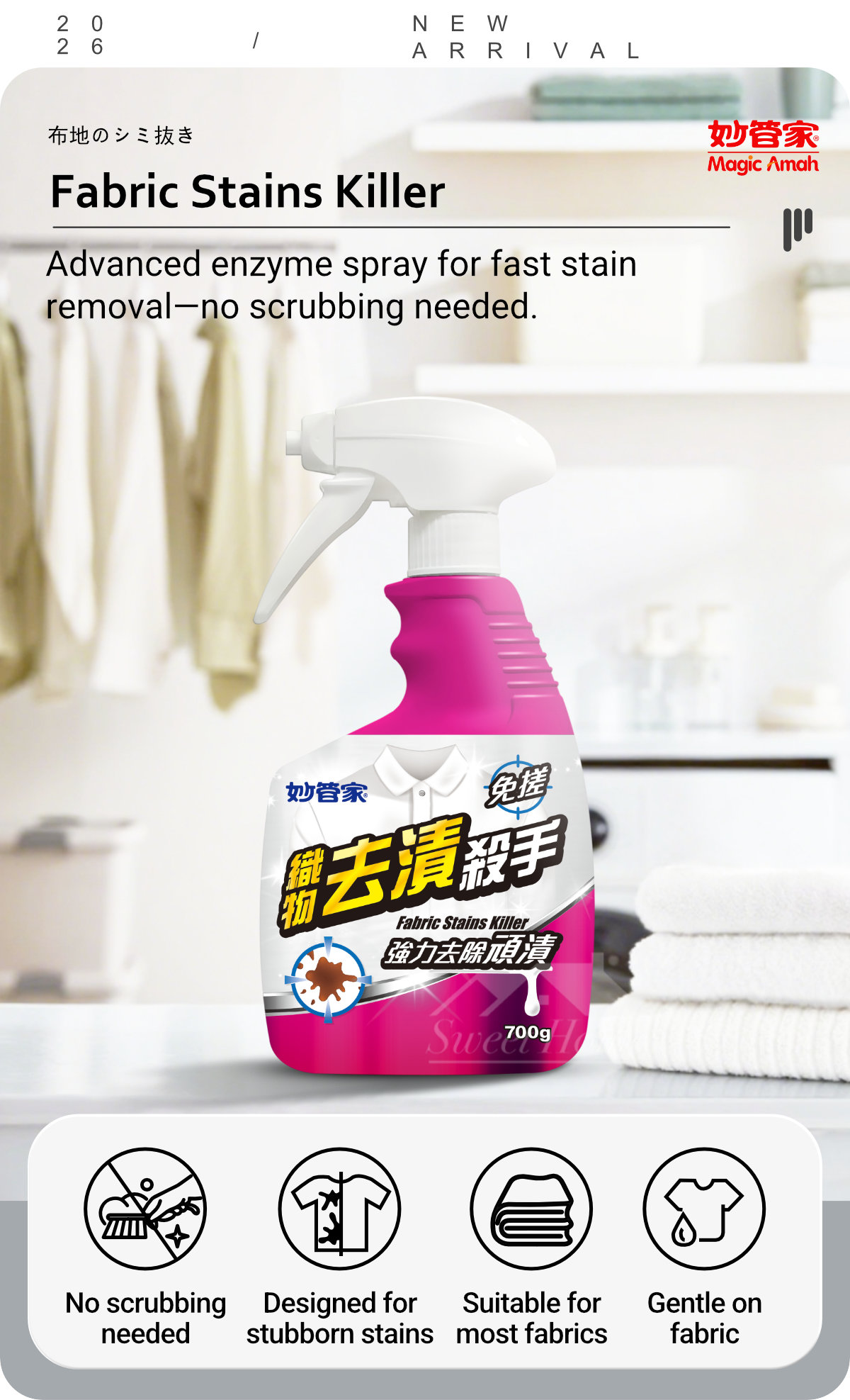 Magic Amah - Fabric Stains Killer-1